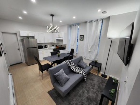 Accessible and spacious 2BR-apt mins NYC Jersey City